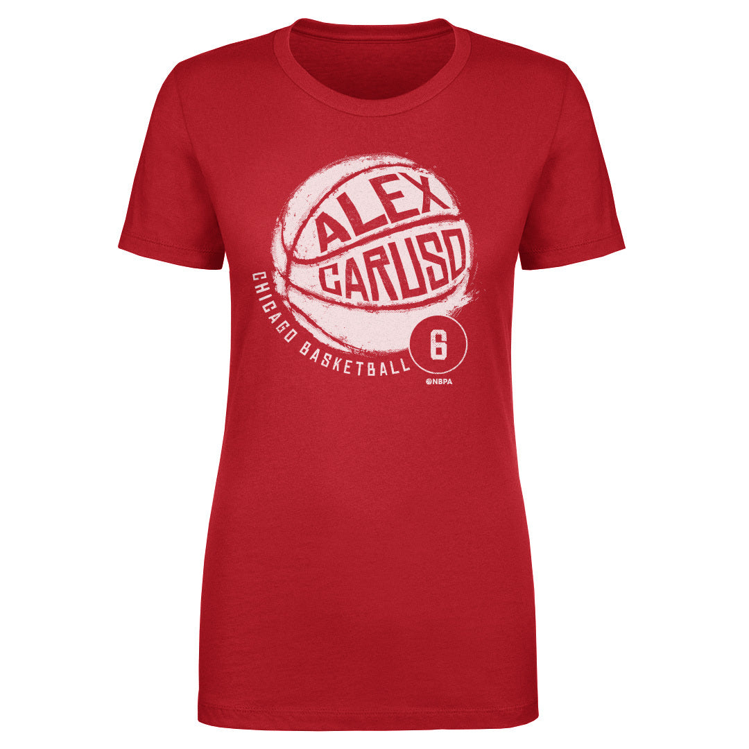 Alex Caruso Women&#39;s T-Shirt | 500 LEVEL