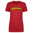 Hulk Hogan Women's T-Shirt | 500 LEVEL