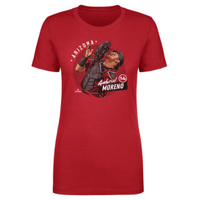Gabriel Moreno Women's T-Shirt | 500 LEVEL