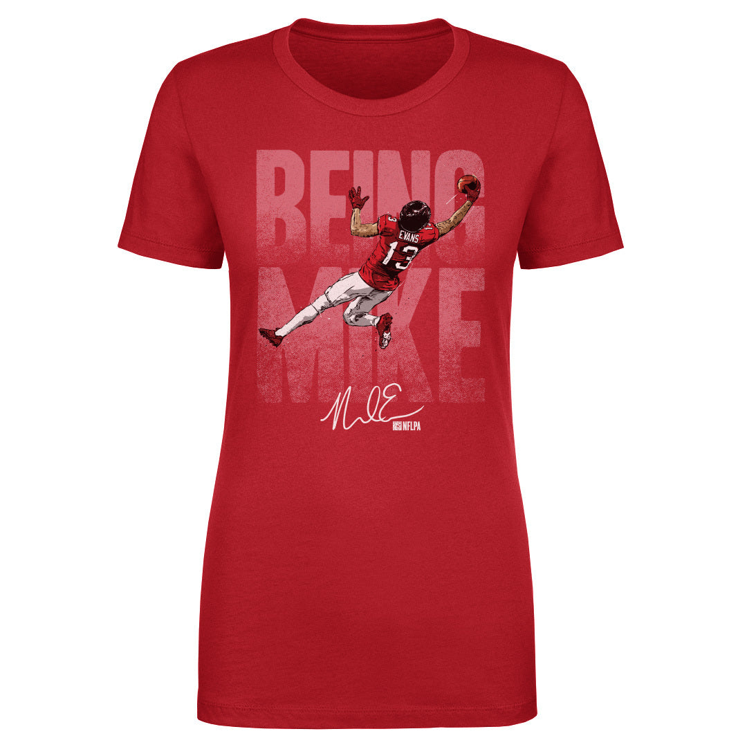 Mike Evans Women's T-Shirt | 500 LEVEL