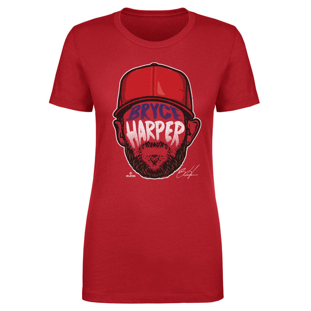 Bryce Harper Women's T-Shirt | 500 LEVEL