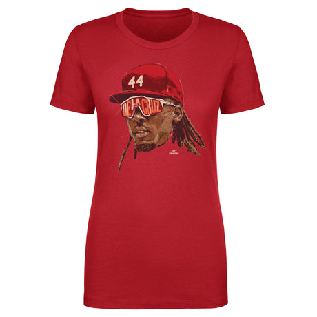 Elly De La Cruz Women's T-Shirt | 500 LEVEL
