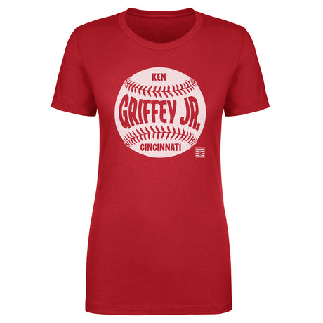 Ken Griffey Jr. Women's T-Shirt | 500 LEVEL