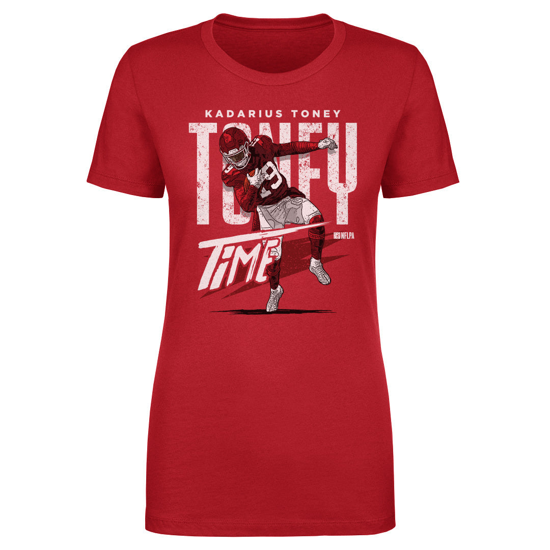 Kadarius Toney Women&#39;s T-Shirt | 500 LEVEL