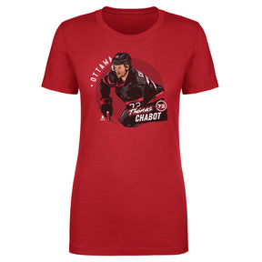 Thomas Chabot Women's T-Shirt | 500 LEVEL