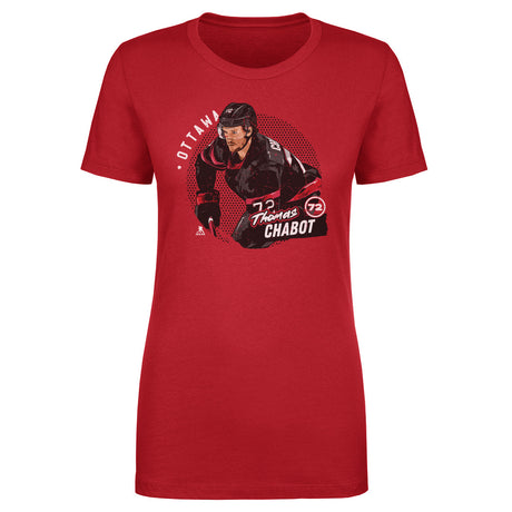 Thomas Chabot Women's T-Shirt | 500 LEVEL