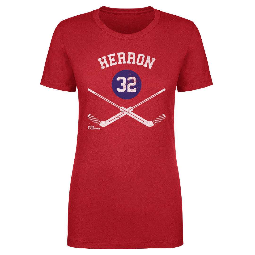 Denis Herron Women's T-Shirt | 500 LEVEL