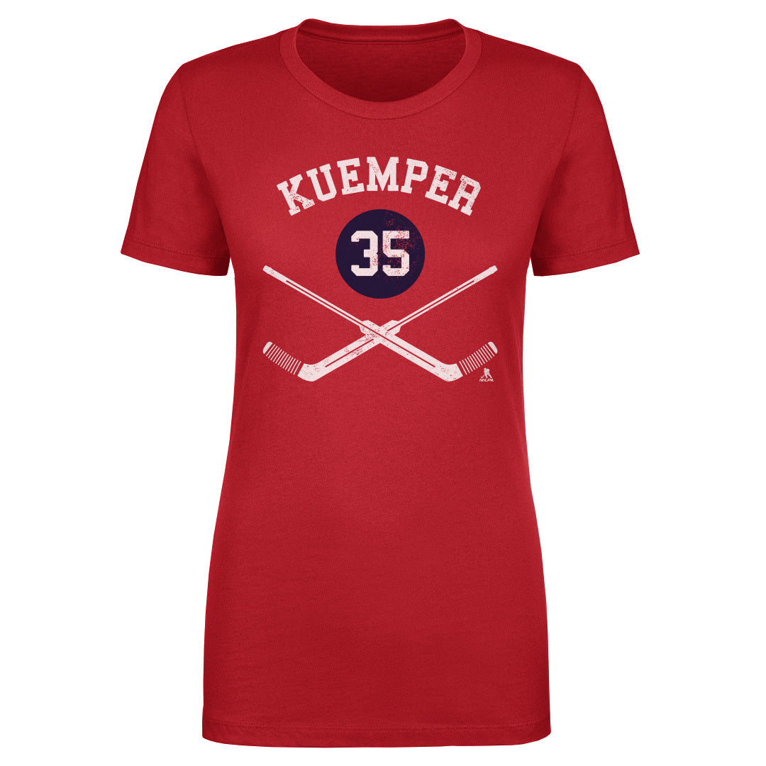Darcy Kuemper Women&#39;s T-Shirt | 500 LEVEL