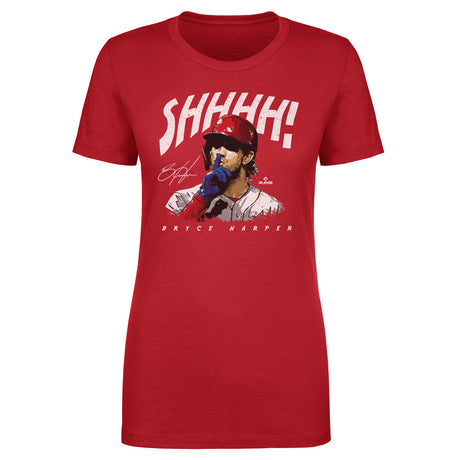 Bryce Harper Women's T-Shirt | 500 LEVEL