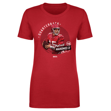 Patrick Mahomes Women's T-Shirt | 500 LEVEL