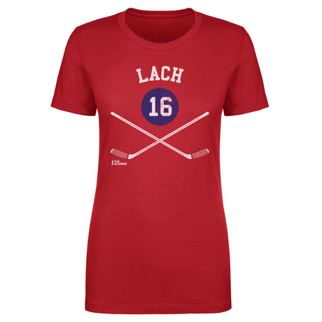 Elmer Lach Women's T-Shirt | 500 LEVEL