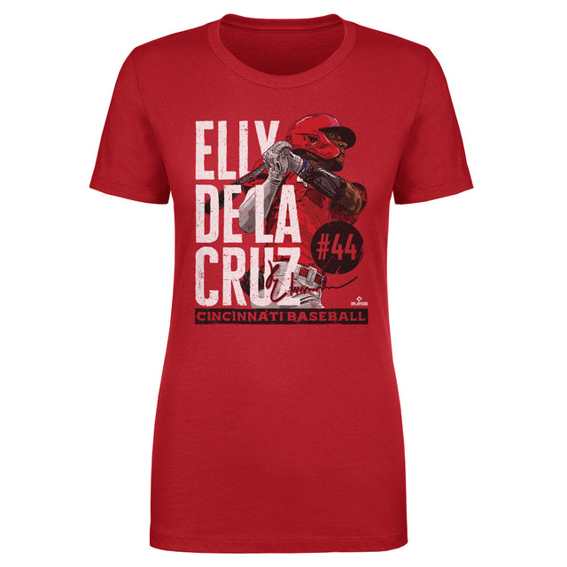 Elly De La Cruz Women's T-Shirt | 500 LEVEL