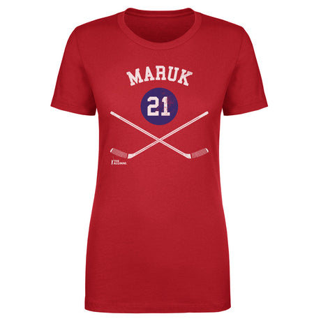 Dennis Maruk Women's T-Shirt | 500 LEVEL