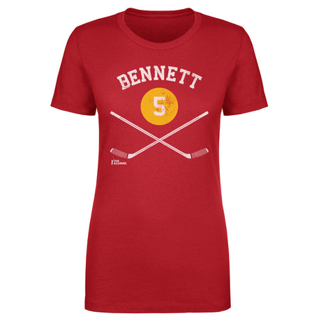 Curt Bennett Women's T-Shirt | 500 LEVEL