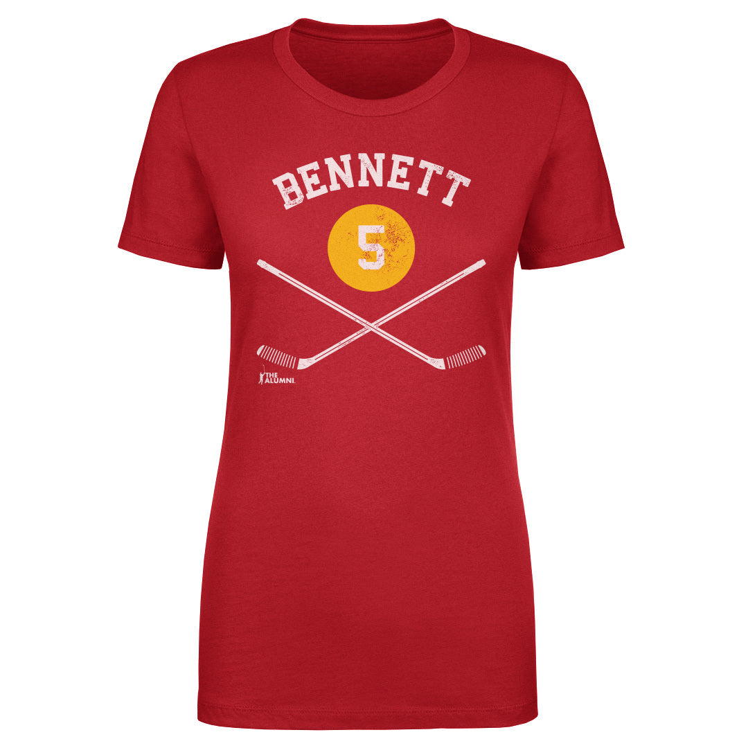 Curt Bennett Women&#39;s T-Shirt | 500 LEVEL