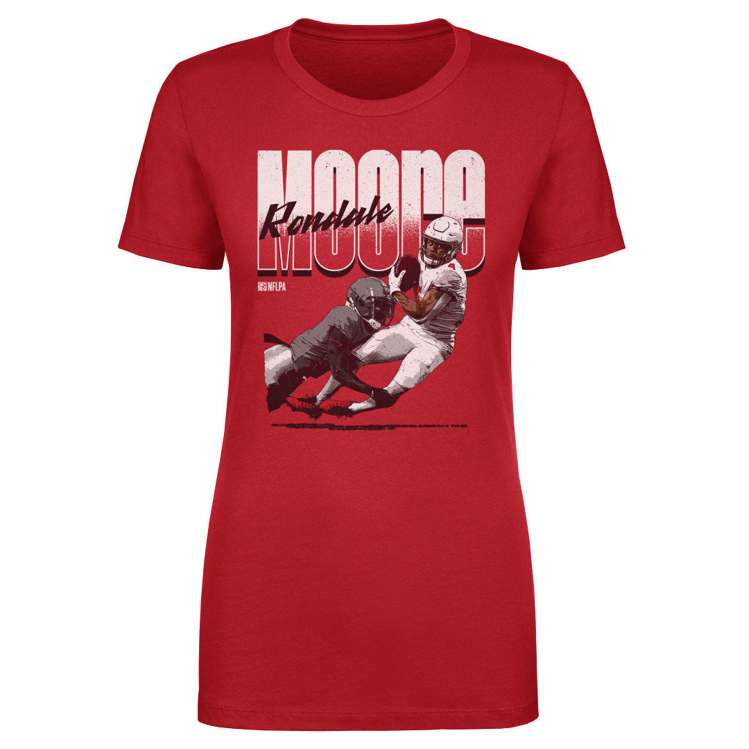 Rondale Moore Women's T-Shirt | 500 LEVEL