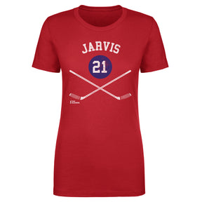 Doug Jarvis Women's T-Shirt | 500 LEVEL