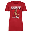 Shaedon Sharpe Women's T-Shirt | 500 LEVEL