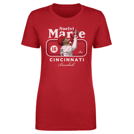 Noelvi Marte Women's T-Shirt | 500 LEVEL