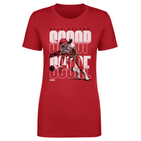 Nick Bolton Women's T-Shirt | 500 LEVEL