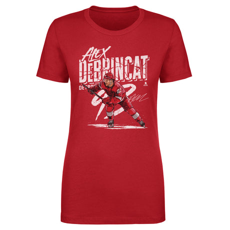 Alex DeBrincat Women's T-Shirt | 500 LEVEL
