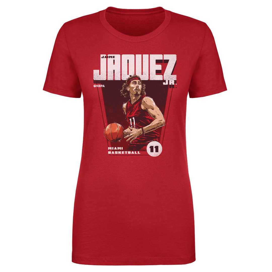 Jaime Jaquez Jr. Women's T-Shirt | 500 LEVEL