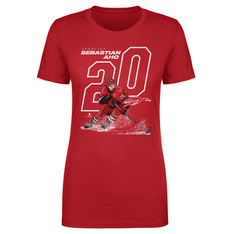 Sebastian Aho Women's T-Shirt | 500 LEVEL