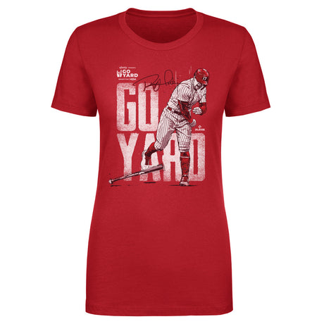 GO YARD Women's T-Shirt | 500 LEVEL