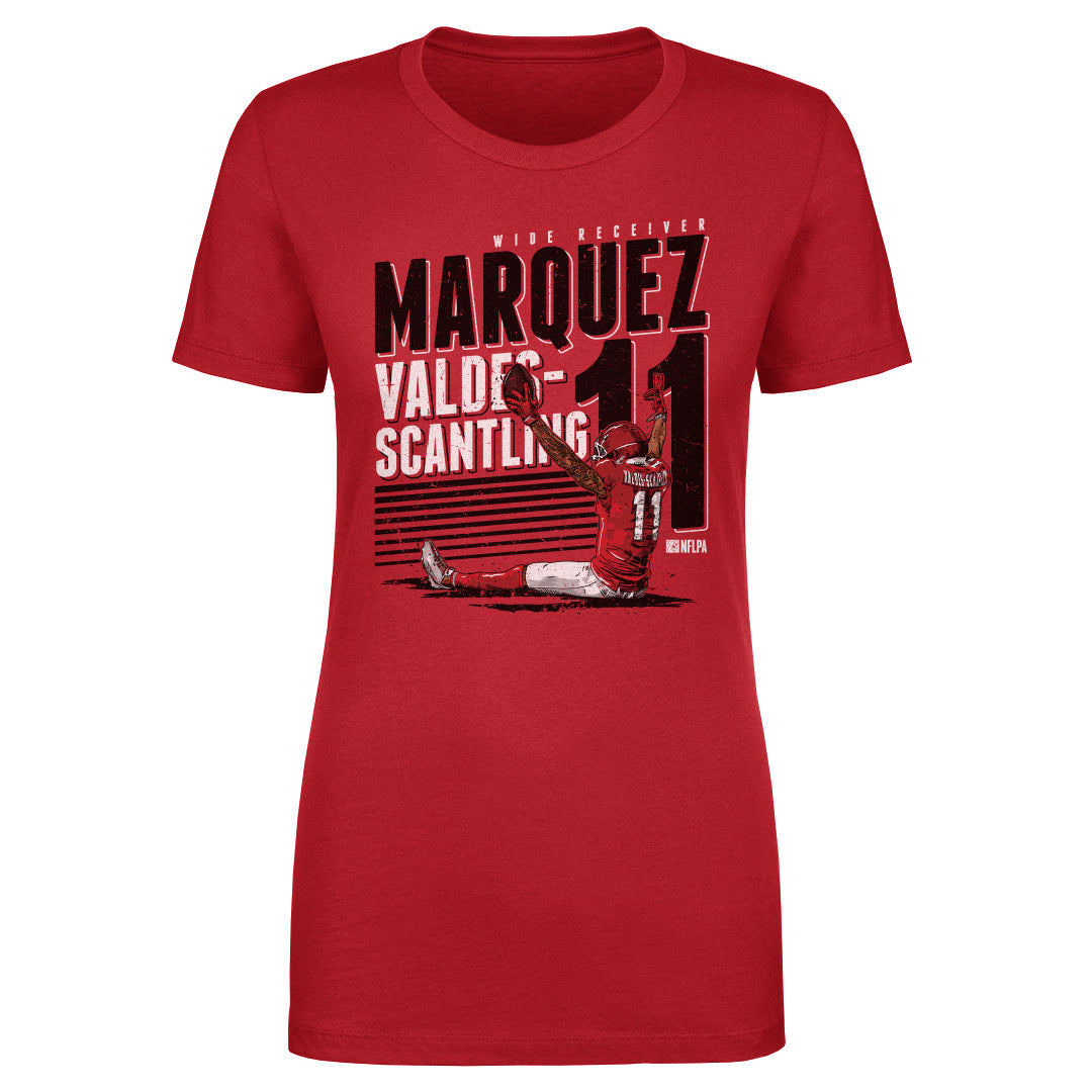 Marquez Valdes-Scantling Women&#39;s T-Shirt | 500 LEVEL