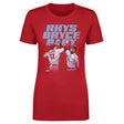 Bryce Harper Women's T-Shirt | 500 LEVEL