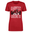Earnest Greene III Women's T-Shirt | 500 LEVEL