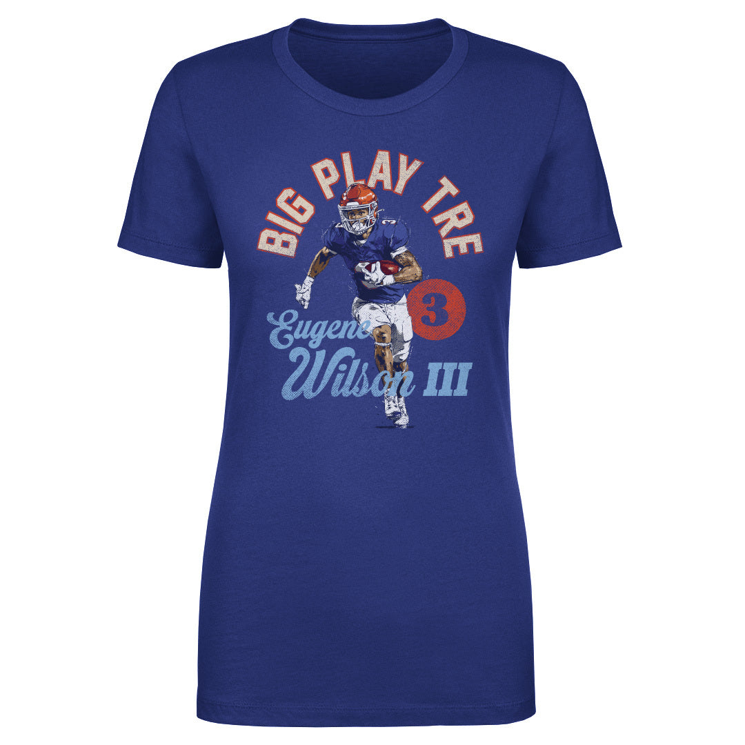 Eugene Wilson Women's T-Shirt | 500 LEVEL