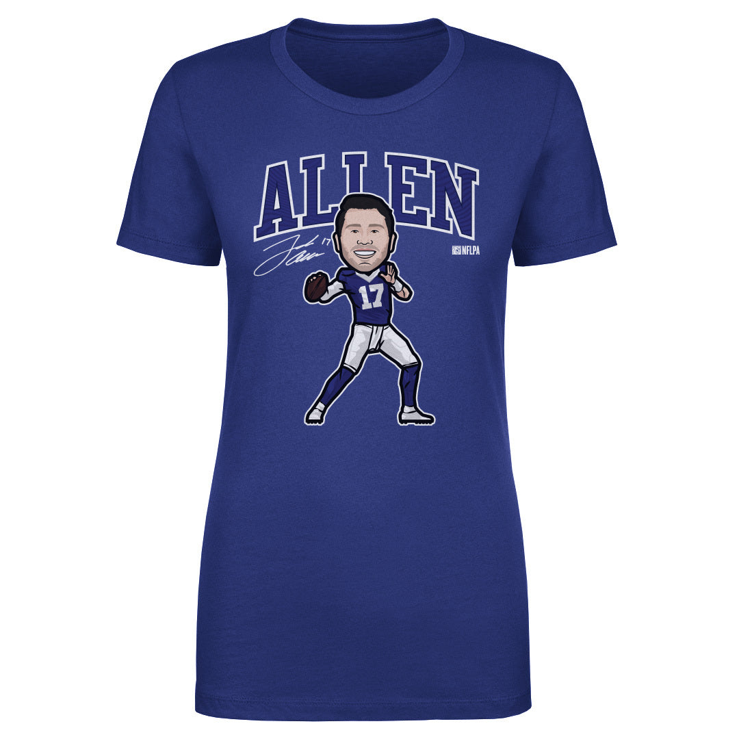Josh Allen Women's T-Shirt | 500 LEVEL