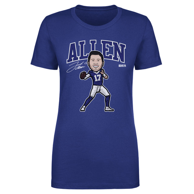 Josh Allen Women's T-Shirt | 500 LEVEL