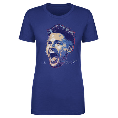 Enrique Hernandez Women's T-Shirt | 500 LEVEL