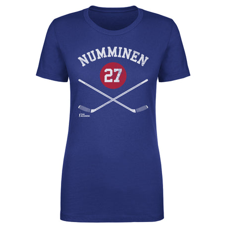 Teppo Numminen Women's T-Shirt | 500 LEVEL