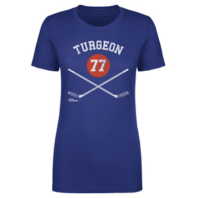 Pierre Turgeon Women's T-Shirt | 500 LEVEL