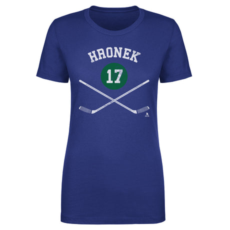 Filip Hronek Women's T-Shirt | 500 LEVEL