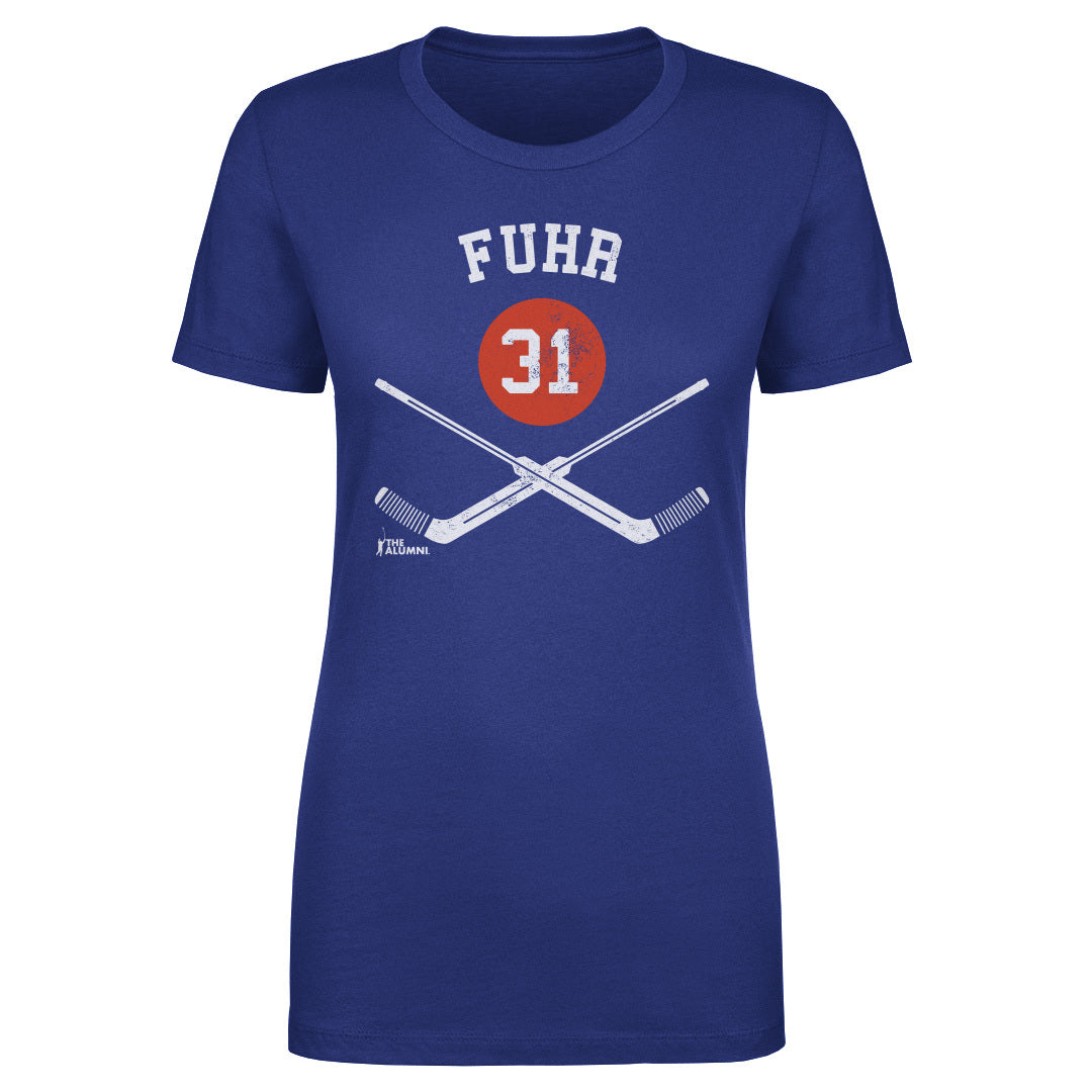 Grant Fuhr Women's T-Shirt | 500 LEVEL