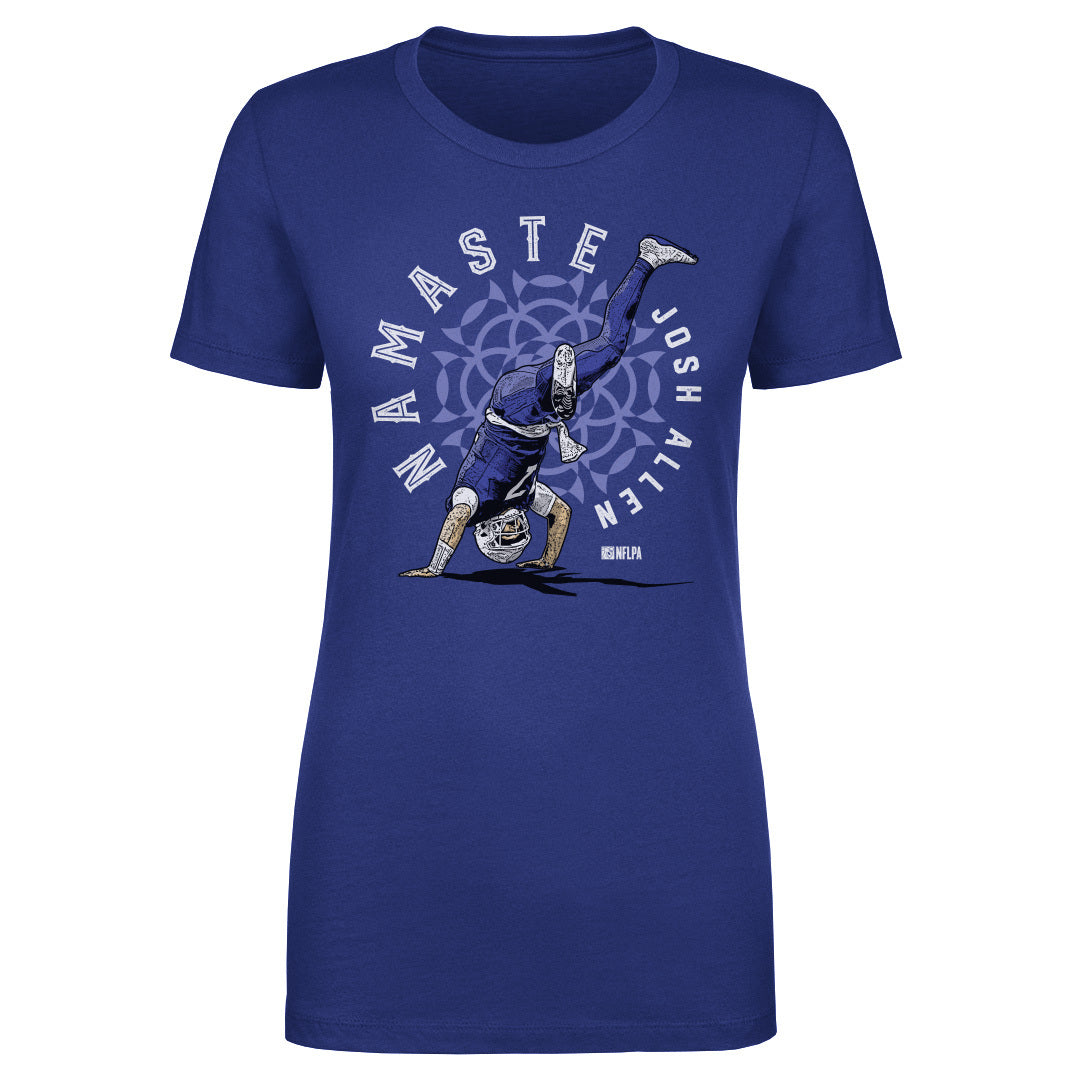 Josh Allen Women's T-Shirt | 500 LEVEL