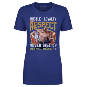 John Cena Women's T-Shirt | 500 LEVEL