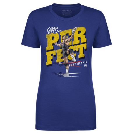 Mr. Perfect Women's T-Shirt | 500 LEVEL