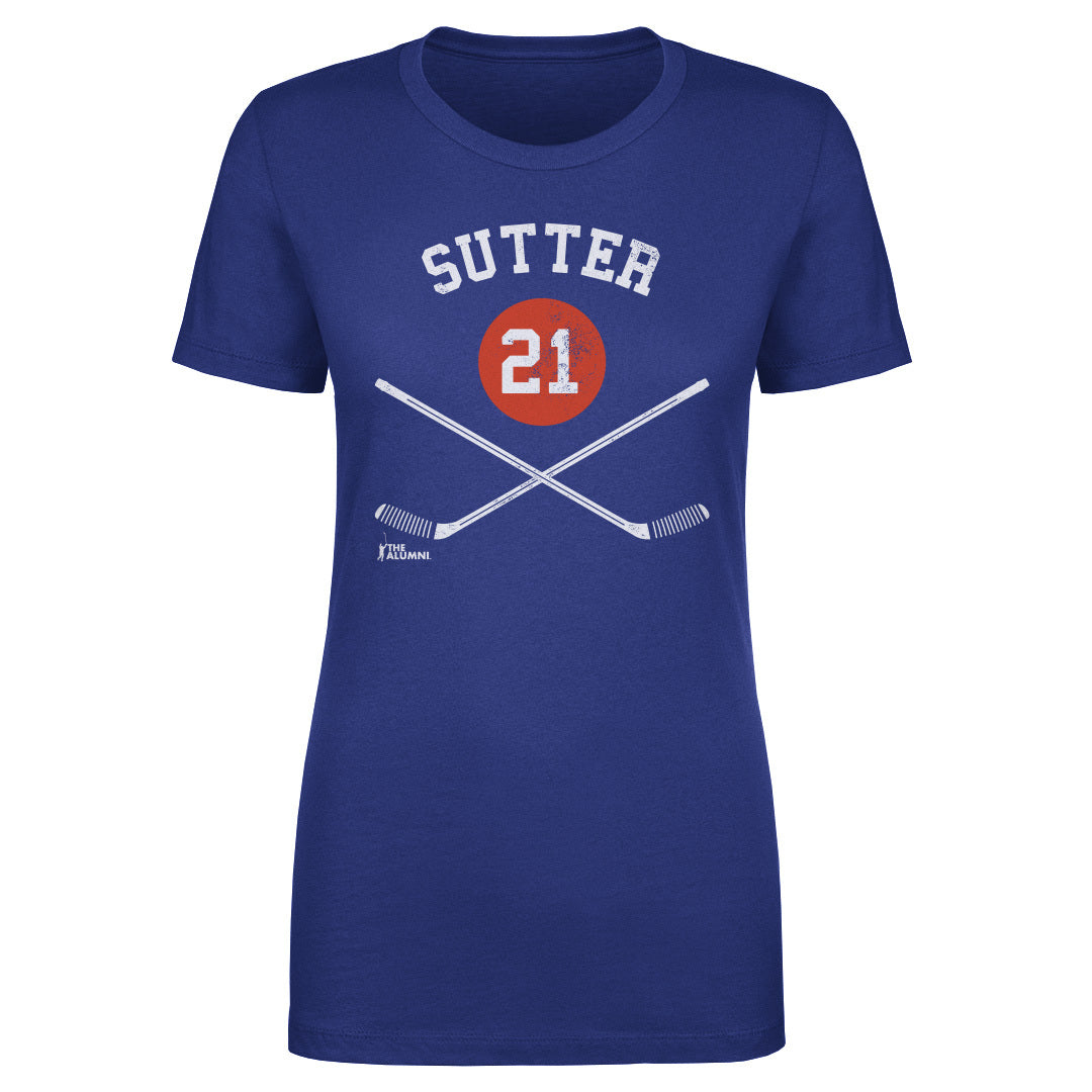 Brent Sutter Women&#39;s T-Shirt | 500 LEVEL