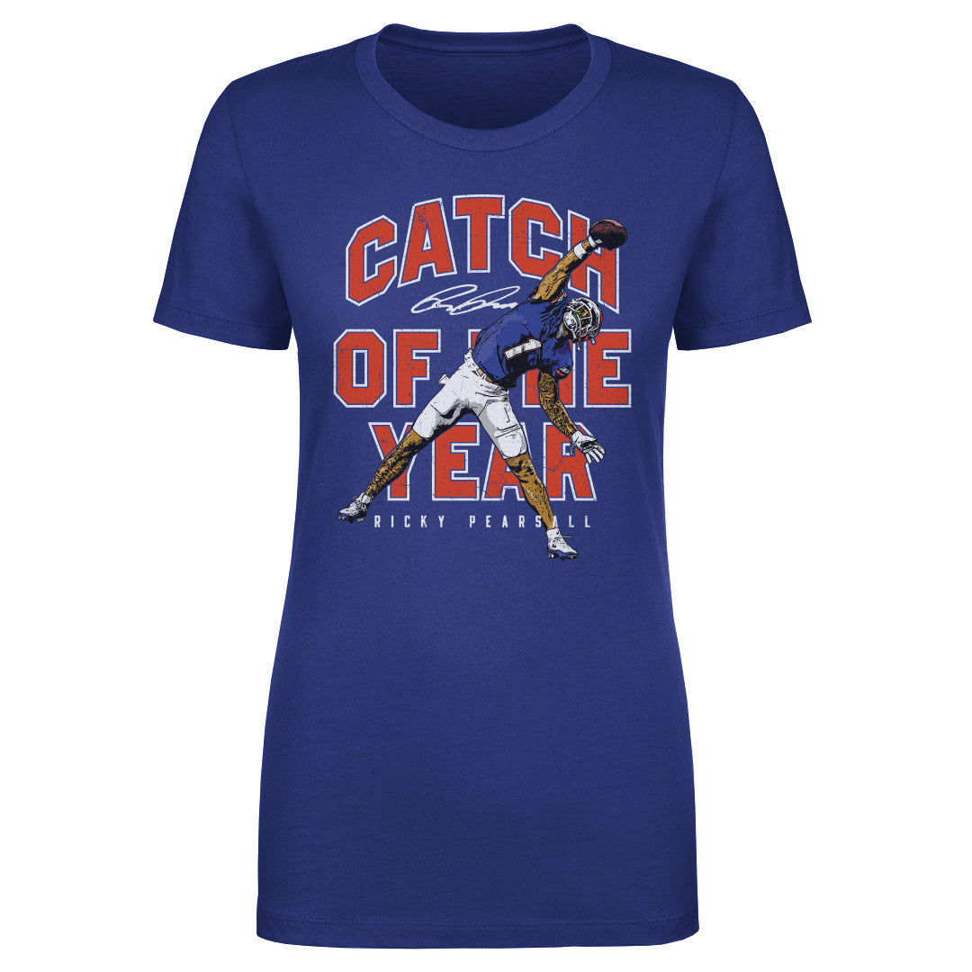 Ricky Pearsall Women's T-Shirt | 500 LEVEL