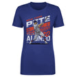 Pete Alonso Women's T-Shirt | 500 LEVEL