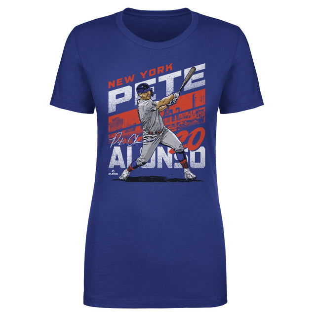 Pete Alonso Women's T-Shirt | 500 LEVEL