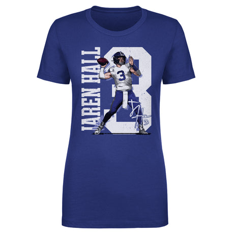 Jaren Hall Women's T-Shirt | 500 LEVEL