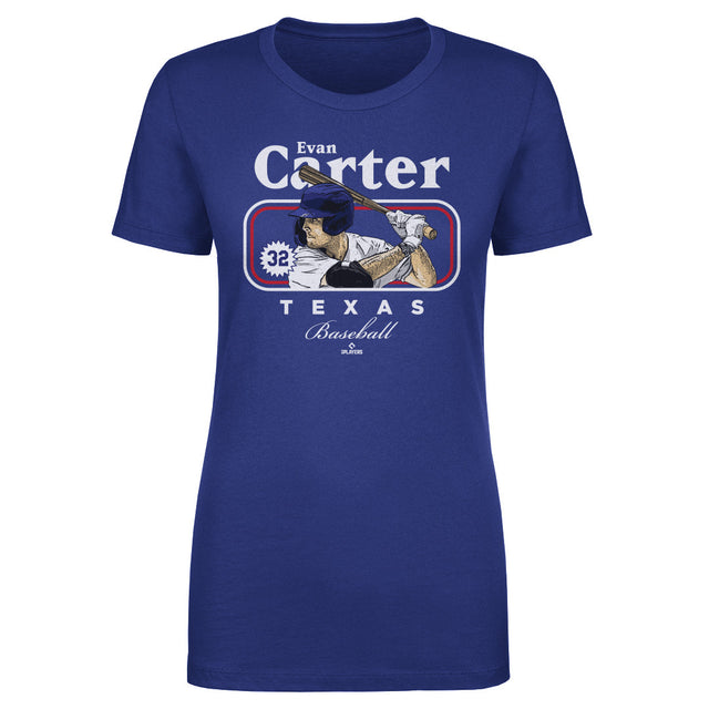 Evan Carter Women's T-Shirt | 500 LEVEL