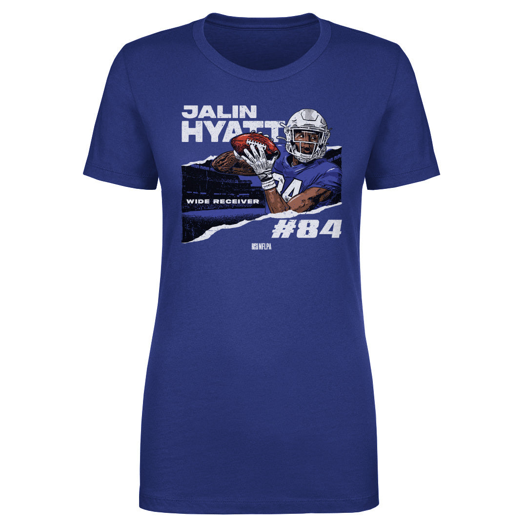 Jalin Hyatt Women&#39;s T-Shirt | 500 LEVEL