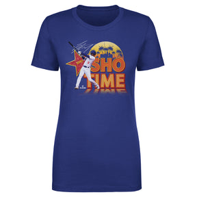 Shohei Ohtani Women's T-Shirt | 500 LEVEL